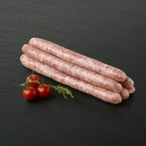 CHIPOLATA AUX HERBES X 6