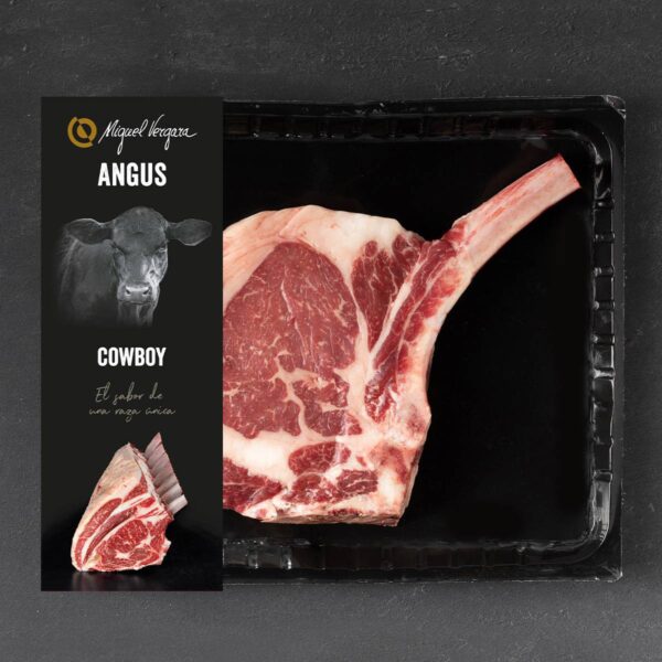 Cowboy steak (Black Angus)