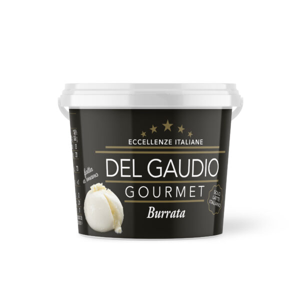 Burrata nature  DEL GAUDIO  100 G