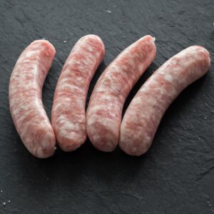 CHIPOLATA PORC X 6