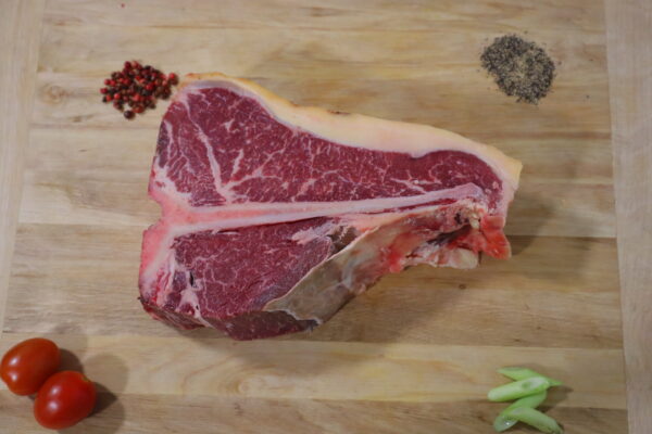 T-Bone (Black Angus)