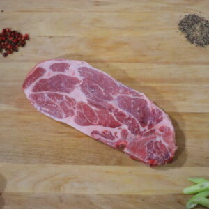 ECHINE DE PORC ABOTIA ( PAYS BASQUE  ) X 2