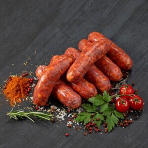 CHORIZO A GRILLER X4
