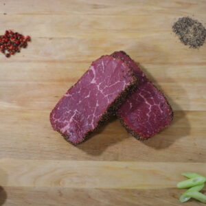 PAVE AU POIVRE BLACK ANGUS PREMIUM X 2