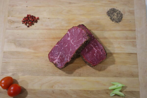 PAVE AU POIVRE BLACK ANGUS PREMIUM X 2