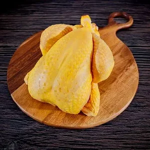 Poulet jaune pac